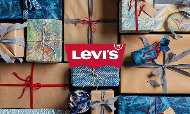 Levi's Gift Card