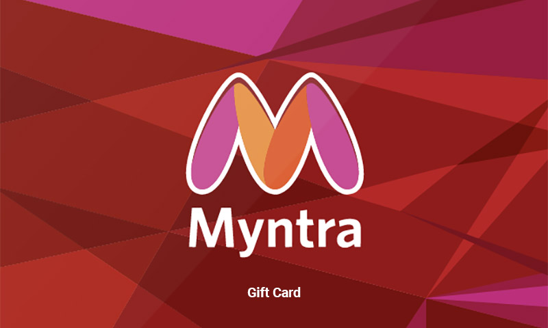 Myntra E-Gift Card