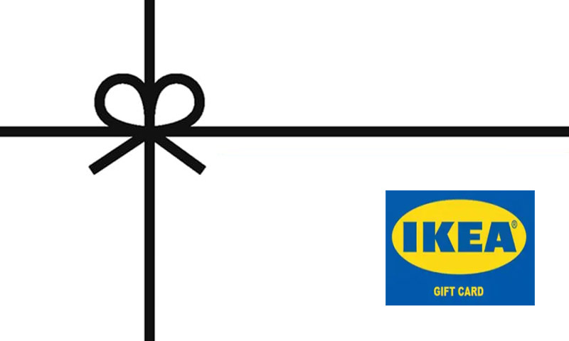 IKEA E-Gift Voucher