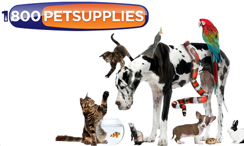 1-800 PetSupplies eGift Card