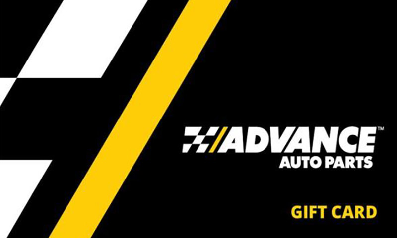 Advance Auto Parts eGift Card