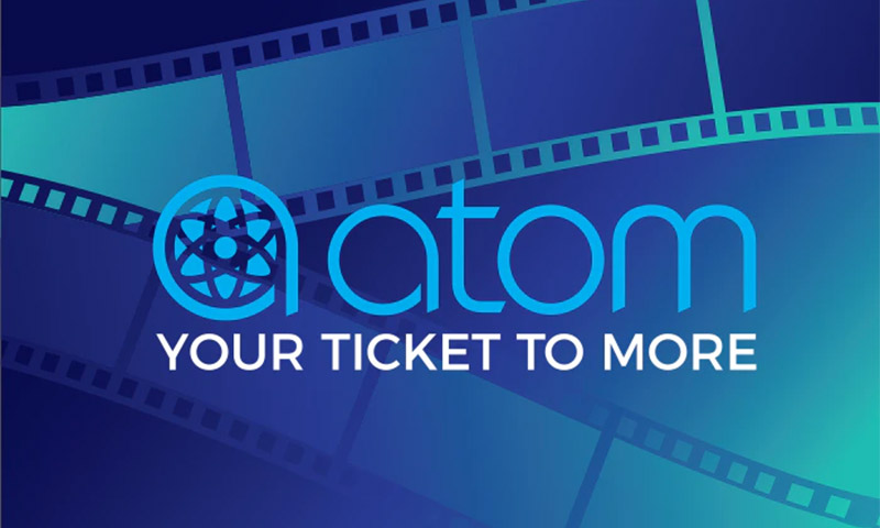 Atom Tickets