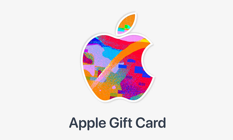 Apple Gift Card