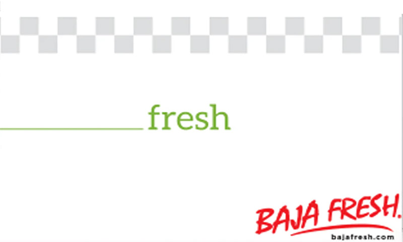 Baja Fresh
