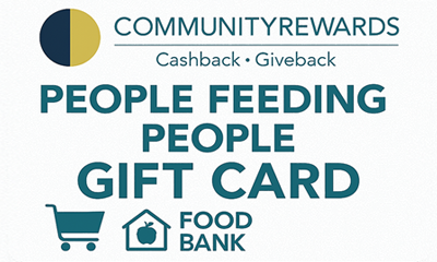People Feeding People Gift Card