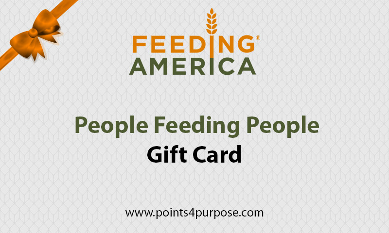 People Feeding People Gift Card - Gi...