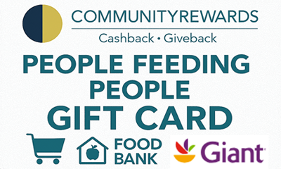 People Feeding People Gift Card - Gi...