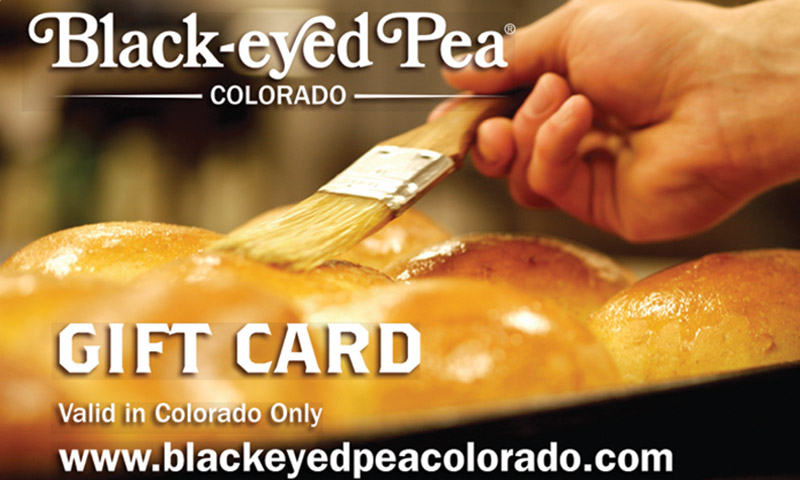 Black eyed pea colorado