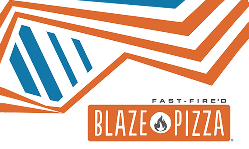 Blaze pizza