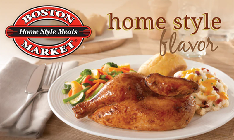 Boston market