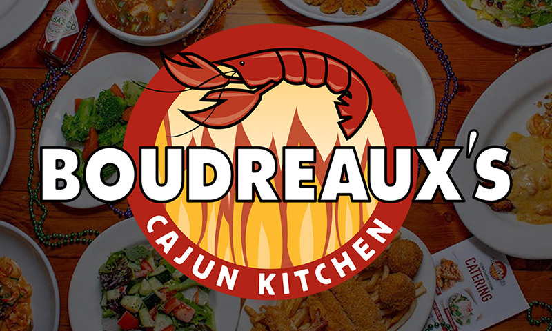 Boudreauxs cajun kitchen