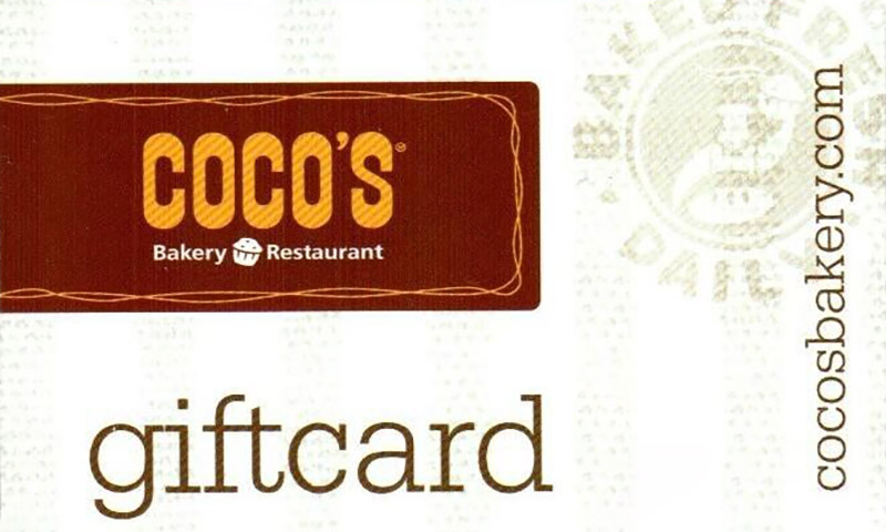 Carrows and coco's bakery