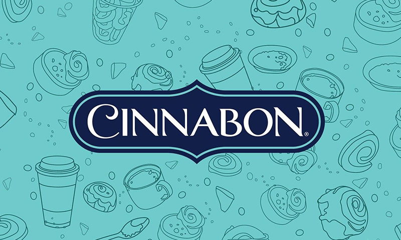 Cinnabon - mix it up