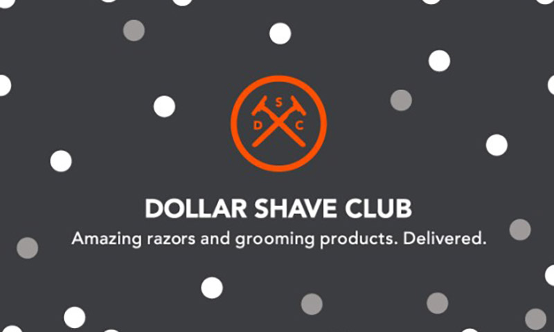 Dollar shave club