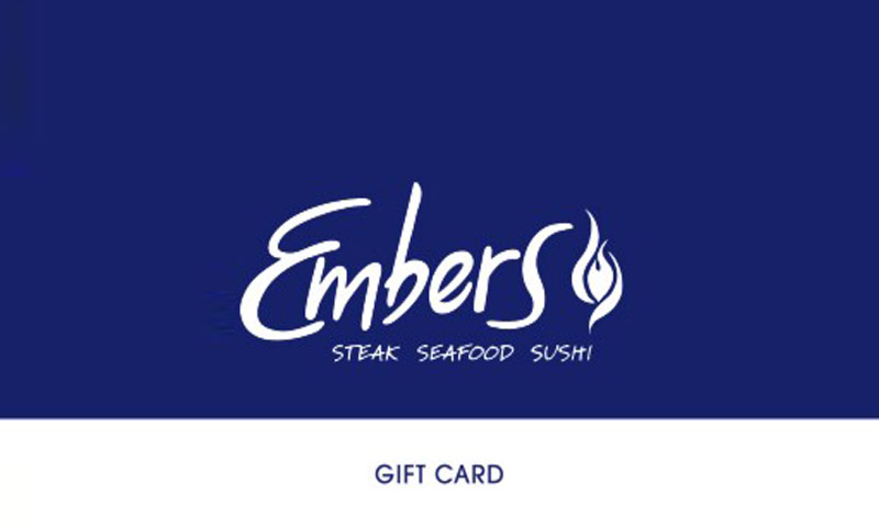 Embers restaurant
