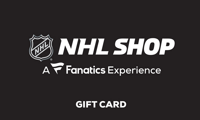 Fanatics - nhl shop