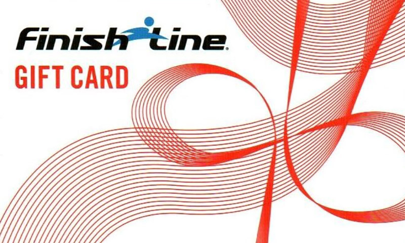 Finish line