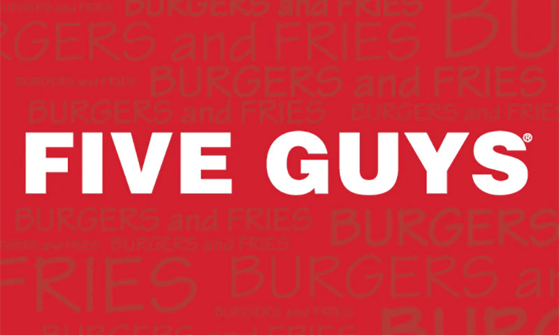 Five guys