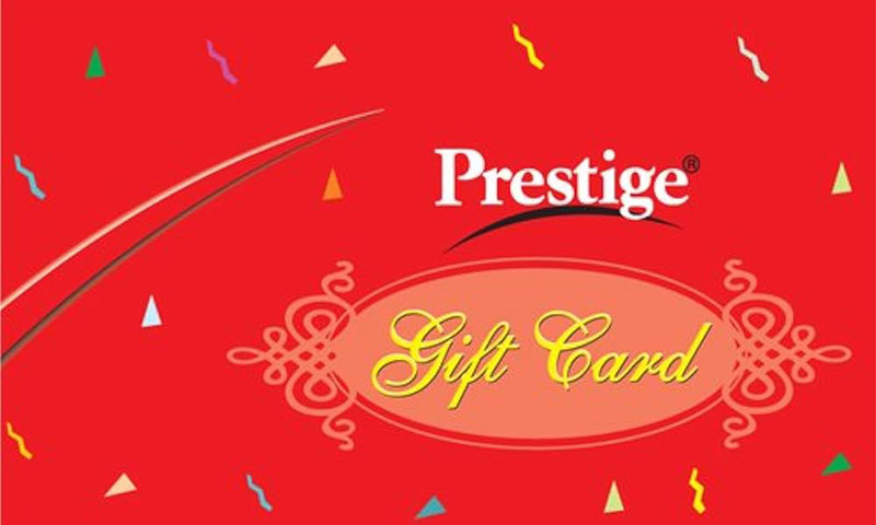 Prestige Smart Kitchen Gift Card