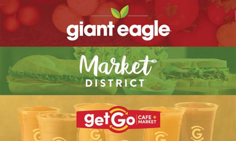 Giant eagle