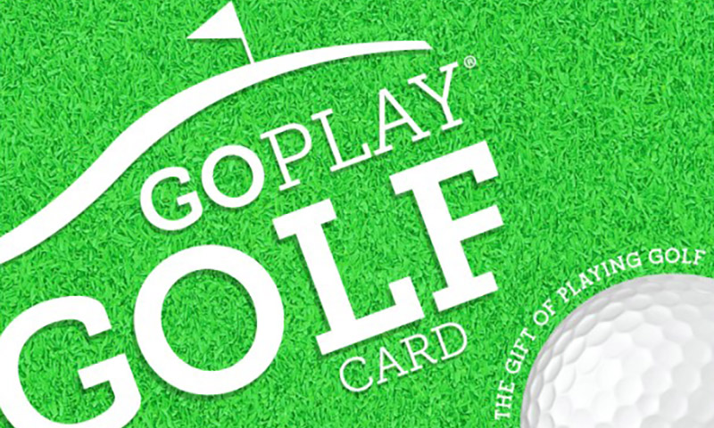 Go play golf