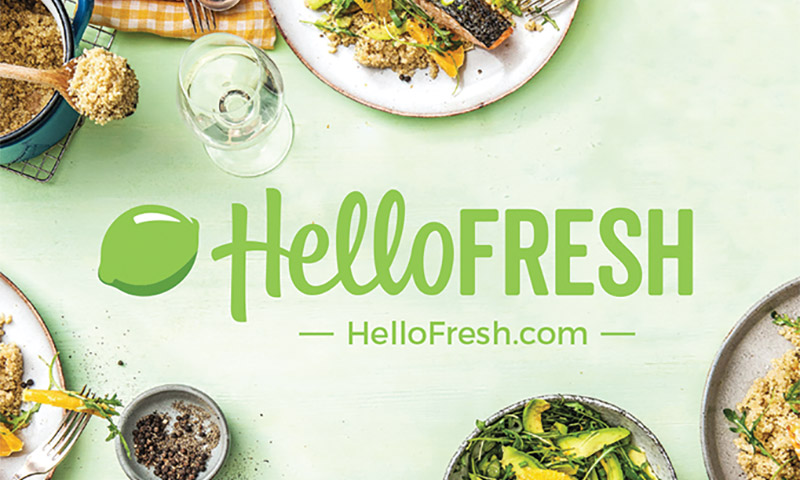 Hello fresh