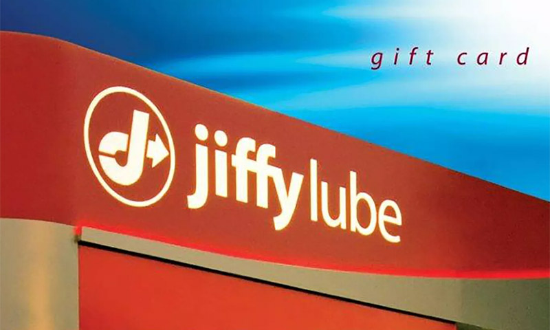 Jiffy lube