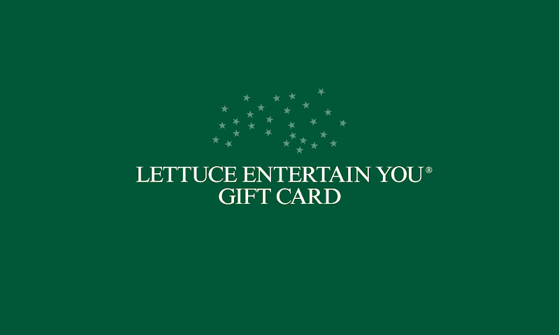 Lettuce entertain you enterprises