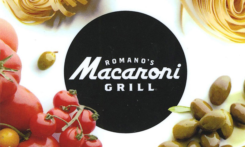 Macaroni grill