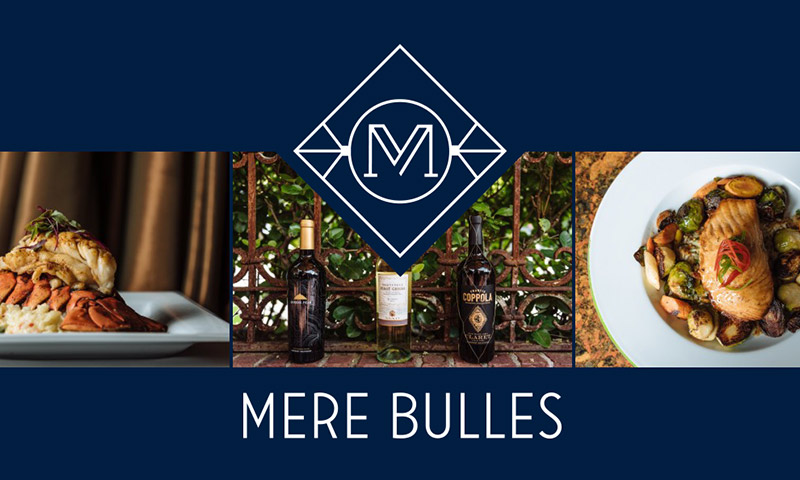 Mere bulles