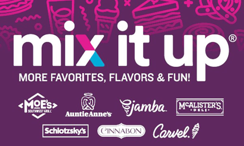 Mix it up
