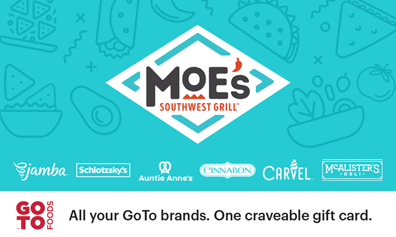 Moe's sw grill - mix it up