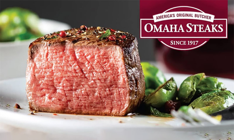Omaha steaks