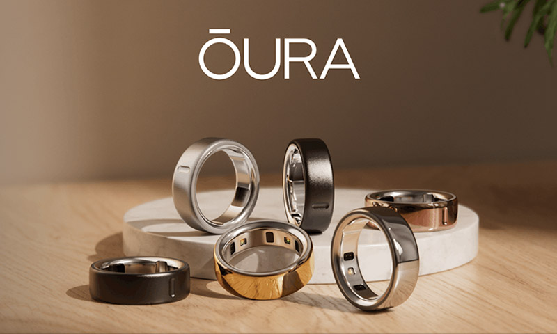Oura ring