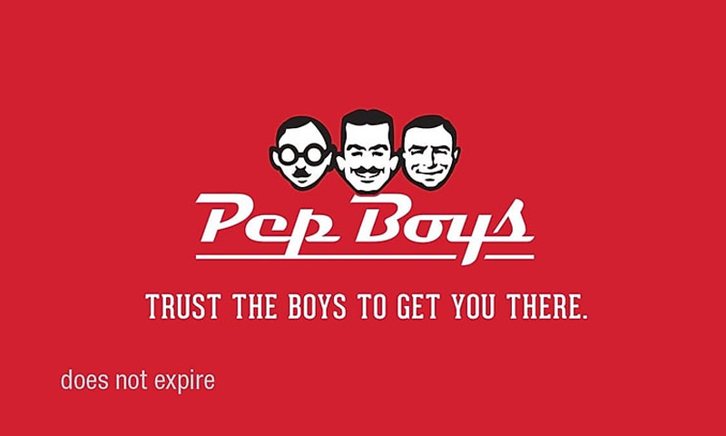 Pep boys