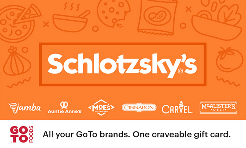 Schlotzsky's - mix it up