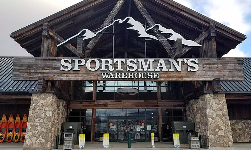 Sportsman's warehouse