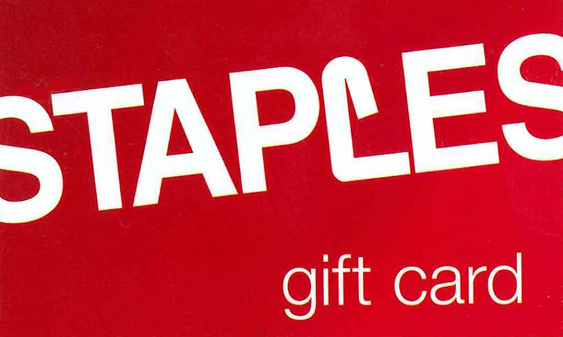 Staples