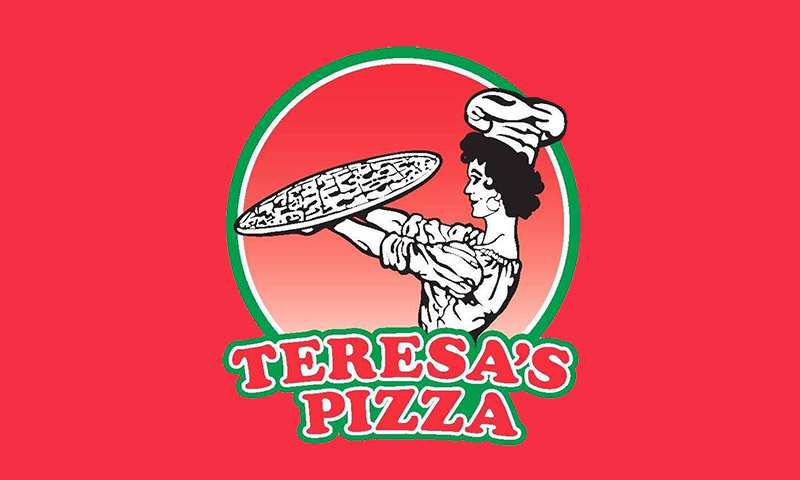 Teresa's pizza