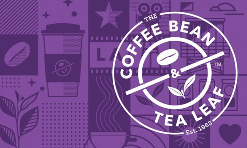 The coffee bean & tea leaf