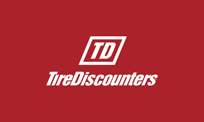 Tire discounters