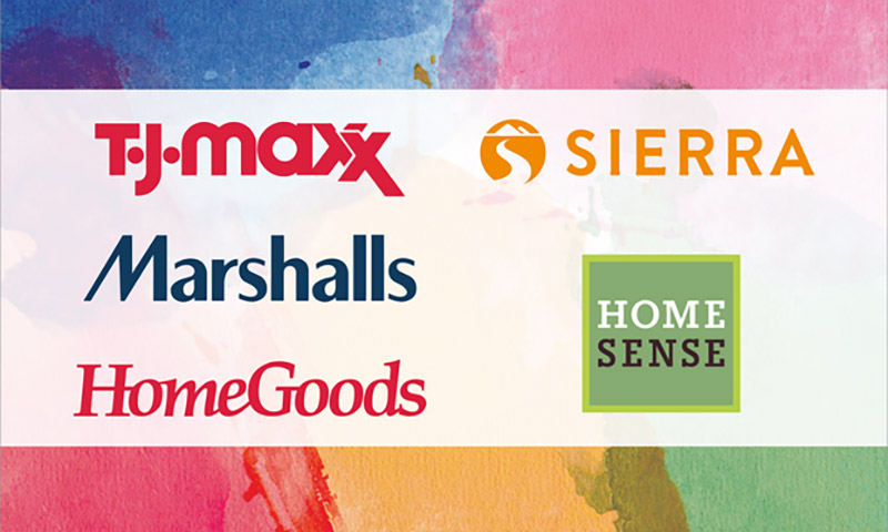 Tjx brands us