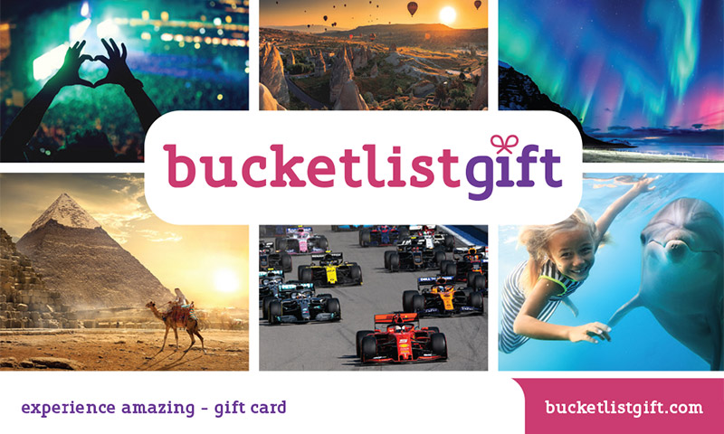 Tripgift bucketlistgift