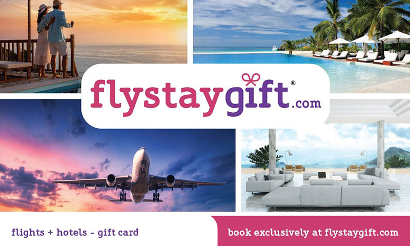 Tripgift flystaygift