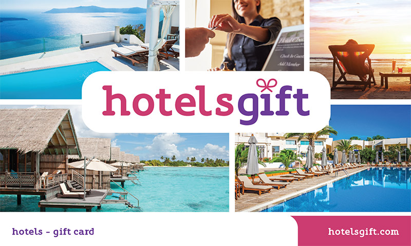 Tripgift hotelsgift