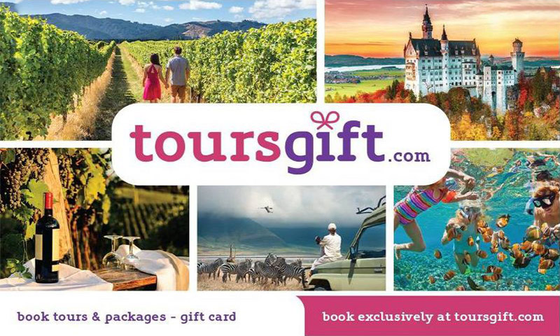 Tripgift toursgift