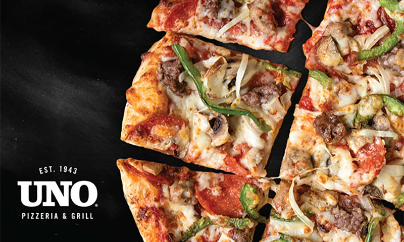 Uno's chicago grill