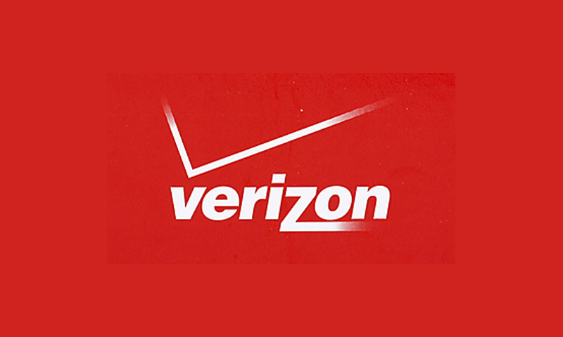 Verizon top up