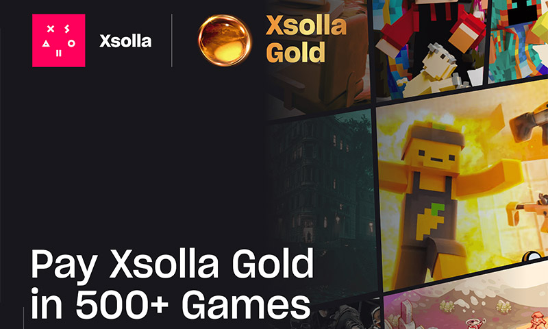 Xsolla tgm