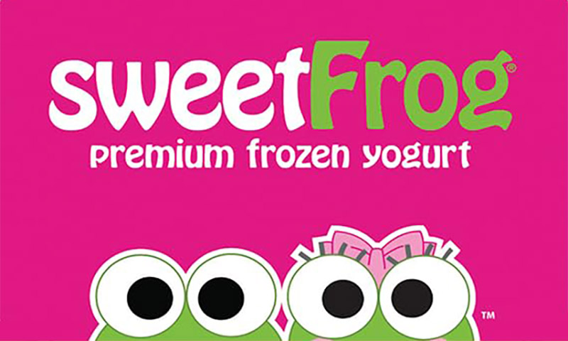 SweetFrog® Frozen Yogurt